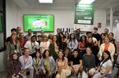 La UJI impulsa la adaptación del Ágora universitaria como refugio climático en su V Maratón