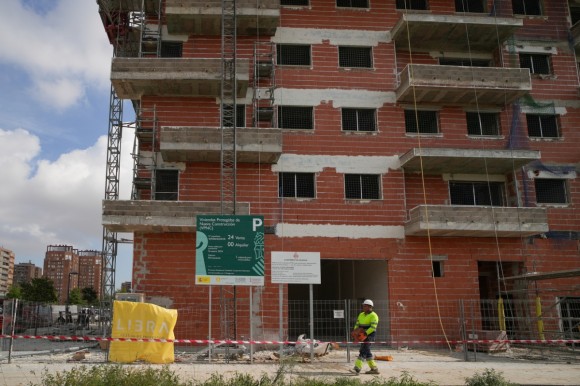 La otra cara del repunte de la VPO en la Comunitat: más en tramitación, pero solo 178 terminadas 