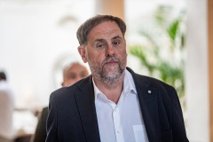 El Supremo amnistía a Junqueras, Romeva, Turull y Bassa, los dirigentes del 'procés' condenados por malversación