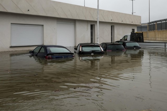 Gandia solicita la declaración de zona catastrófica tras la Dana Adam