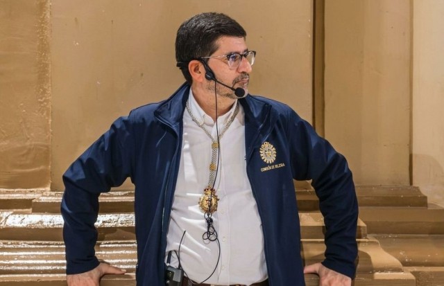 El abogado cofrade marrajo Miguel Fernández Gómez leerá el pregón de la Semana Santa de Cartagena 2027