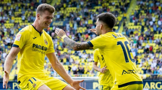 Los 'Cuatro Fantásticos' del Villarreal triplican su valor de mercado en una temporada complicada