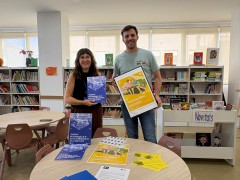 La Vall d'Uixó pone en marcha un proyecto para fomentar la lectura en valenciano entre el alumnado