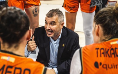Javi Torralba: “Más que presión, tenemos responsabilidad”