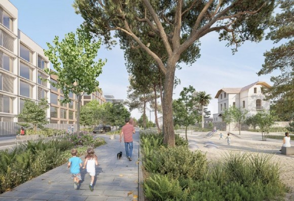 Alicante reactiva el desarrollo del sector de Pino y Ruaya: nuevo barrio con 2.500 viviendas