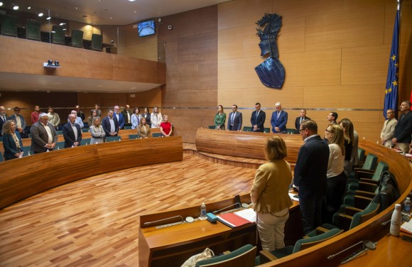 La Diputación concede 150.000 euros a cada uno de los municipios confinados en la Safor por la Dana Adam 