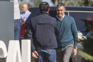 Pedro Sánchez anuncia la declaración de zona catastrófica a los municipios de la Dana Adam