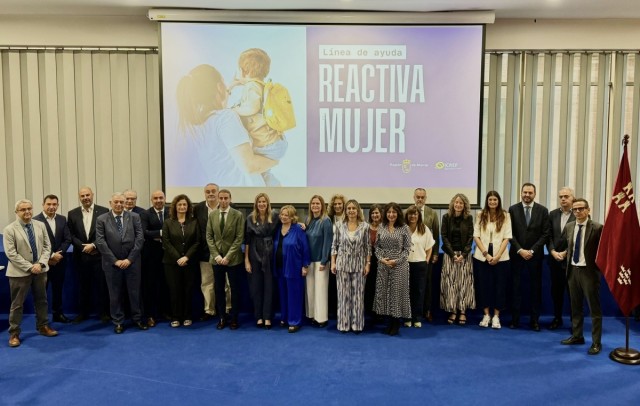 Las autónomas de la Región que han sido madres en los dos últimos años pueden pedir préstamos a la Comunidad de hasta 25.000 euros