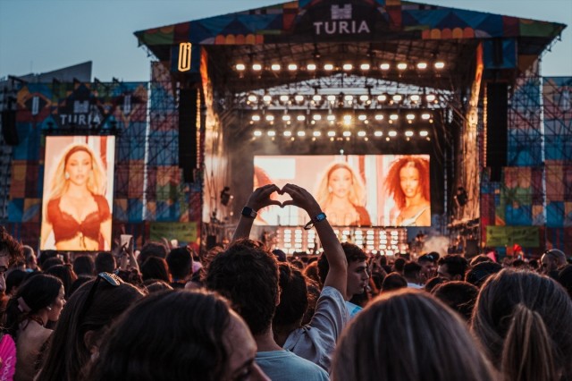 Becky G, Luis Fonsi, Alizzz o Fran Perea protagonizarán el segundo BigSound en Torrent