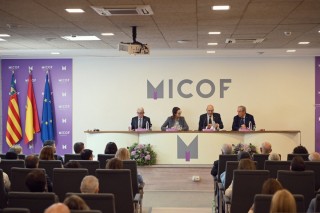 Sergio Marco inicia una nueva etapa al frente del MICOF para reforzar el papel del farmacéutico en el sistema sanitario