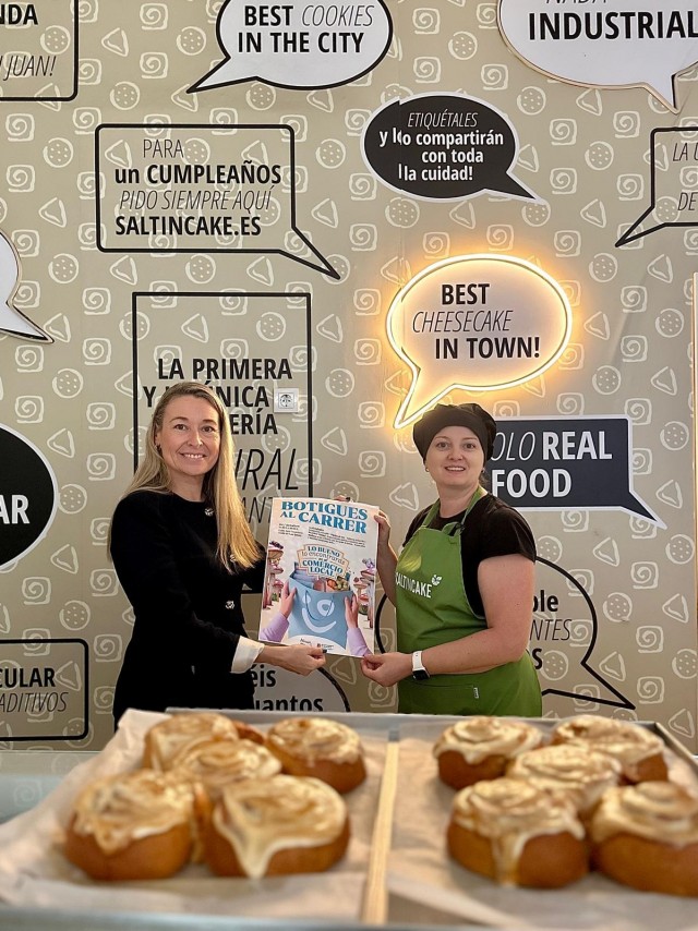 Alicante celebra la 18 edición de 'Botigues al carrer' para dinamizar el comercio del Centro