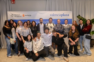 Las imágenes de la jornada 'Nuevas tendencias y retos de la Industria Turística Valenciana'