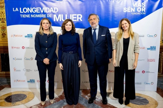 La mujer sénior reclama su protagonismo en una sociedad cada vez más longeva