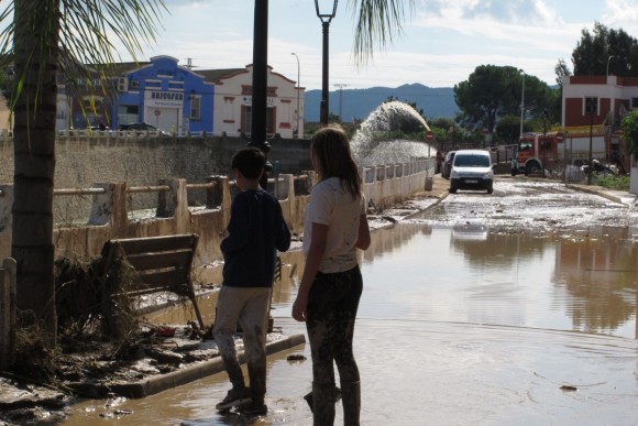 El Consell ampliará a otros nueve municipios las ayudas a los afectados por la dana Adam