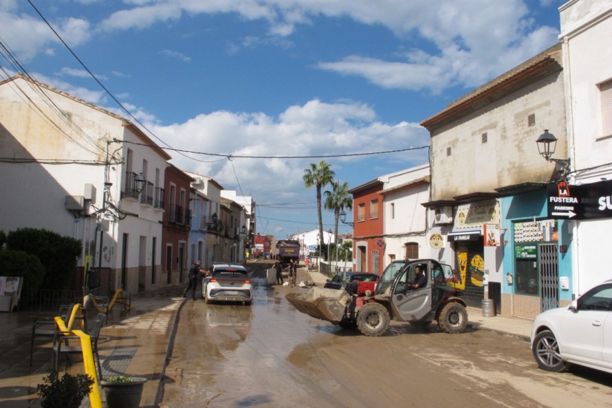 Pego y Els Poblets habilitarán oficinas de atención a personas damnificadas por la dana Adam