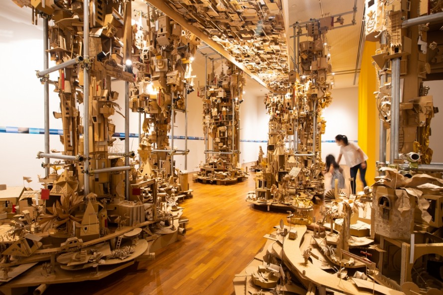 El IVAM se reivindica como un museo 'kilómetro cero' sin exposiciones 