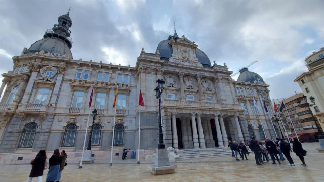 La Junta Electoral exige a Cartagena retirar una publicación sobre las obras de Morería Baja