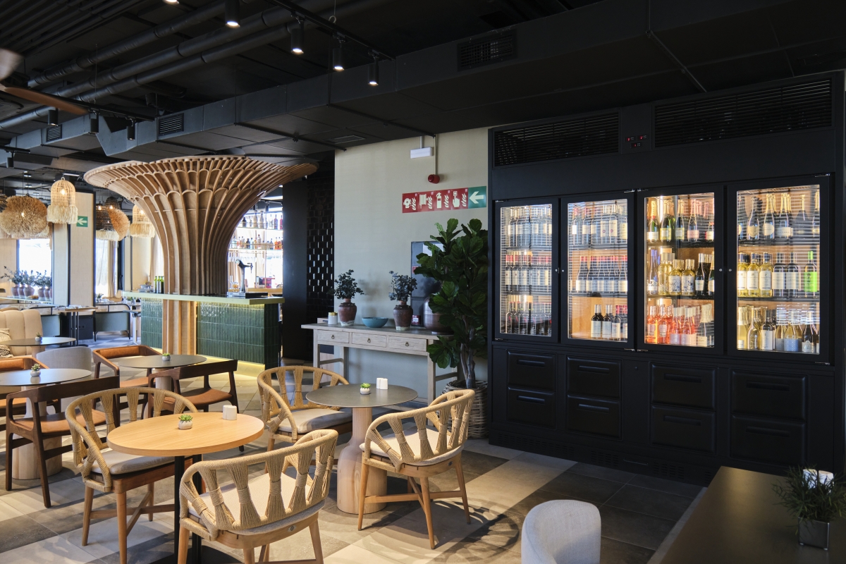 El restaurante incluido en el paquete escapada romántica del Estimar Marina Farnals - Foto: ESTIMAR HOTELS El restaurante incluido en el paquete escapada romántica del Estimar Marina Farnals