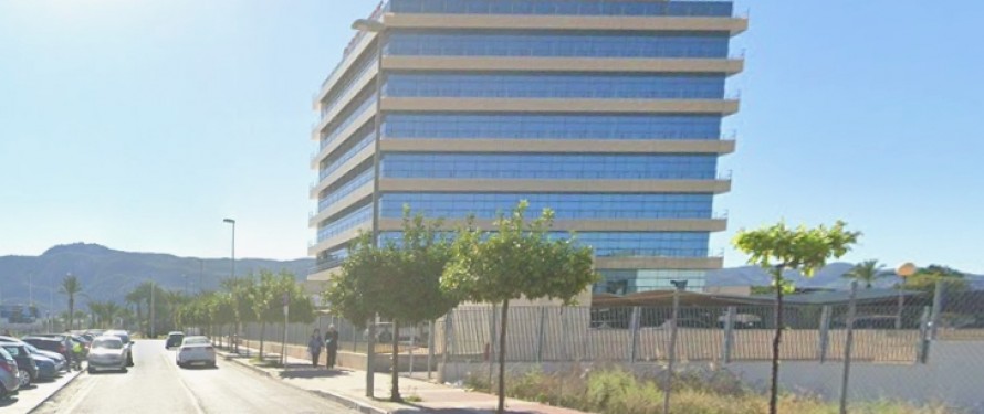 El moderno edificio de oficinas en Murcia que busca nuevo dueño: se vende en Los Dolores por 15,5 millones