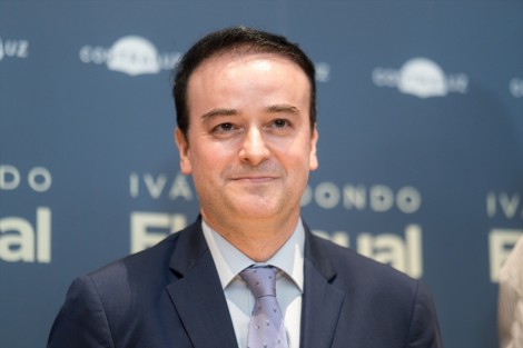 El asesor político Iván Redondo, en las Conferencias Circulares de la Cámara para abrir la precampaña