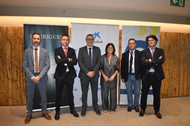 CaixaBank, Croem y Garrigues analizan en Murcia los desafíos laborales para las empresas en 2027
