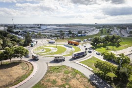 El gran corredor logístico de la A-3 gana fuerza con la alianza de tres municipios valencianos