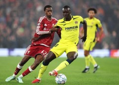 El Villarreal acumula siete derrotas consecutivas a domicilio en la Champions League