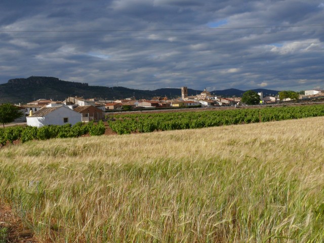 Camporrobles se une a las renovables con una planta solar de 1,2 MW y más de 600.000 euros de inversión