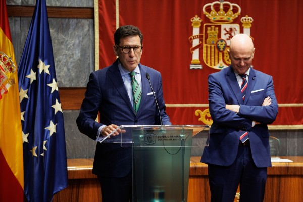 La renovación del CGPJ desatascará tres nombramientos judiciales en la Región de Murcia