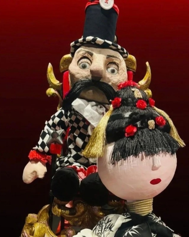 'El Circ dels Mil Somnis', un viaje entre los títeres, el circo y la fantasía