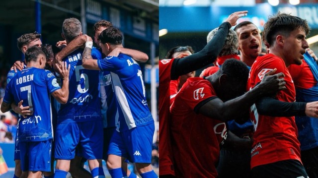 El Alcoyano-Mallorca de Copa, en À Punt