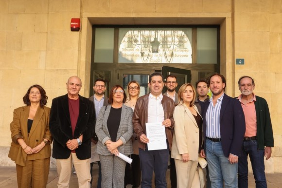 El PSPV-PSOE presenta su candidatura del 29N en Alicante: “Nos jugamos todos los avances que hemos conseguido”