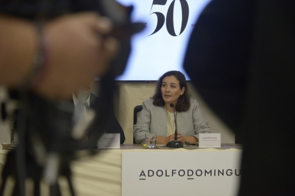 Una Adolfo Domínguez lanzada en bolsa tantea los máximos alcanzados antes de la pandemia