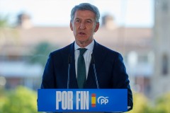 Feijóo promete una Ley Antiokupas y Ley del Suelo en primeros 100 días y deducciones fiscales para alquileres