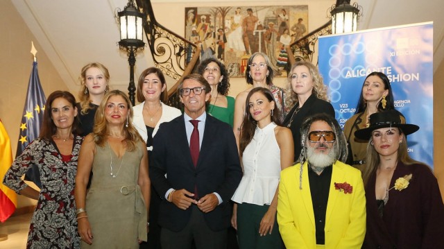 Alicante Fashion Week se celebrará se del 23 de octubre al 13 de noviembre en distintas sedes