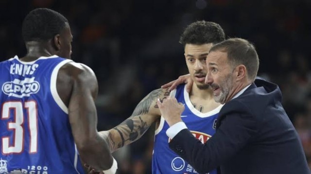 El UCAM CB defiende su estatus en la ACB tras acumular 519 partidos seguidos en la élite nacional