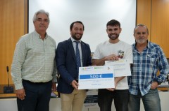 Reciplasa y la UJI premian un proyecto del IES Politècnic sobre gestión sostenible de residuos industriales
