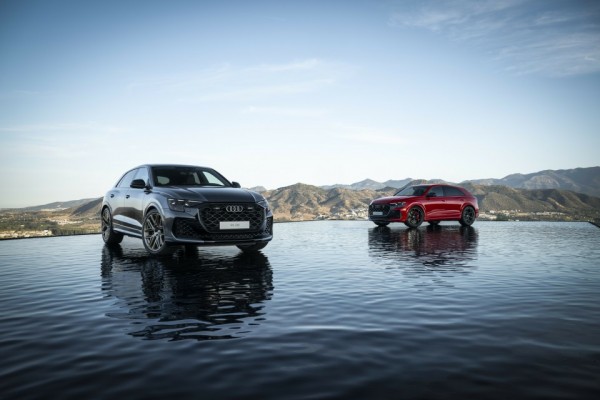 Nuevos Audi RS Q8 y RS Q8 performance: los SUV más potentes de Audi Sport GmbH
