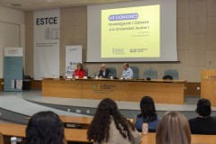 El VII Congreso Investigación y Género de la UJI premia la actividad docente con perspectiva