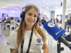Nerea Panadero (AIntegra): 