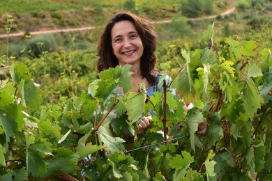 De la química a la Cooperativa de Viver: Cati Corell, Premio Emprendimiento