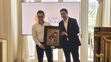 Quique Dacosta: 
