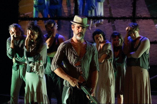 Esta es la programación de los teatros de Murcia esta semana: desde 'Butterfly' a 'La Barraca'