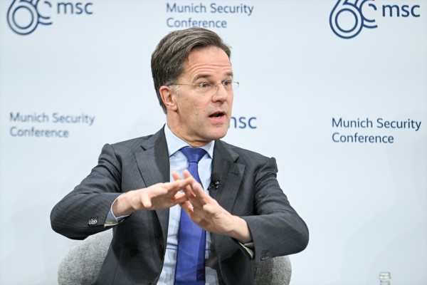 La OTAN elige a Rutte como próximo secretario general