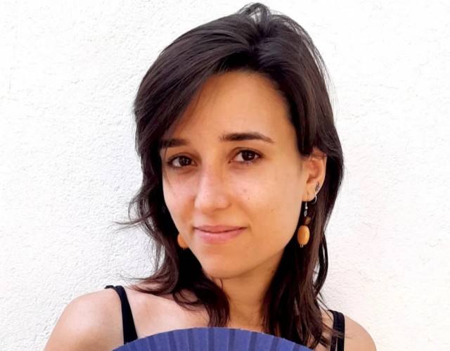 La poeta ricoteña María Sánchez-Saorín gana el premio al talento joven del Festival Eñe de Madrid