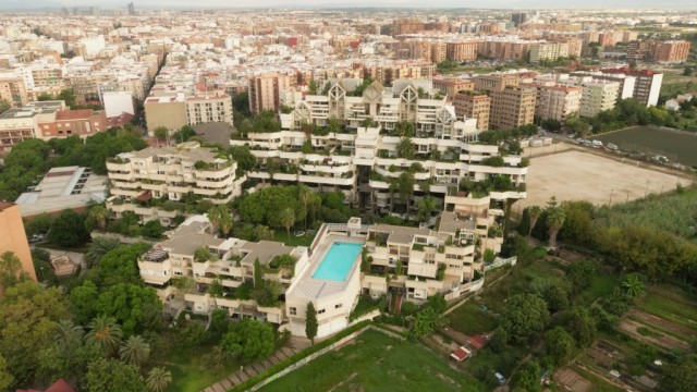 Las 'vidas' del PAI de Benimaclet: así ha mutado el proyecto tras décadas de cambios y polémicas