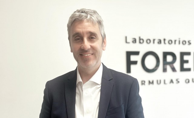 Laboratorios Forenqui nombra a Josep Navarro como nuevo director general del grupo

