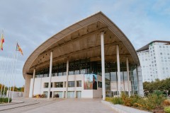 El Palacio de Congresos de València transforma la huella de la actividad congresual en legado medioambiental
