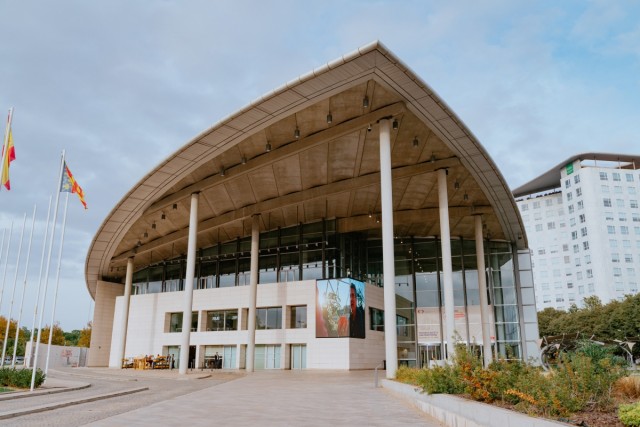 El Palacio de Congresos de València transforma la huella de la actividad congresual en legado medioambiental