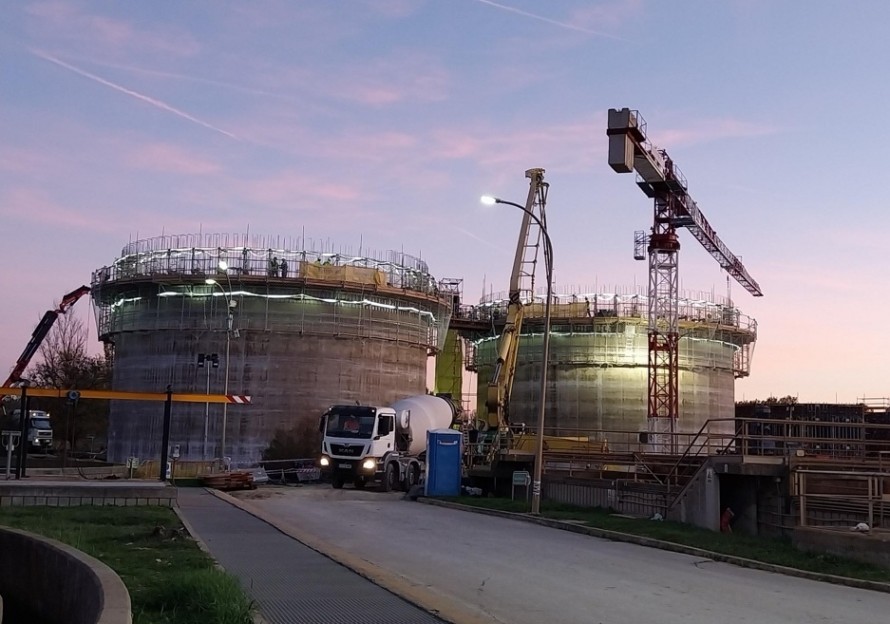 Ferrovial es seleccionada en Reino Unido para un contrato de 1.750 millones de euros